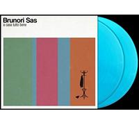 Brunori Sas – A Casa Tutto Bene – Vinyle bleu – Import