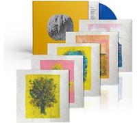 Brunori Sas - L'albero Delle Noci - Deluxe Colored Vinyl [Vinyl Lp] Colored Vinyl, Deluxe Ed, Italy - Import