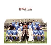 Brunori Sas - Vol. 2 - Proveri Cristi - Vinyle Transparent Clair Éd. Limitée.