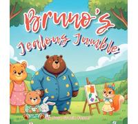 Bruno's Jealous Jumble: A Gentle Story About Jealousy, Self-Worth & Big Feelings for Toddlers and Preschoolers (Ages 3-5)
