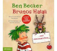 Brunos Weihnachten. Und Hala