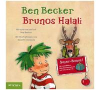 Ben Becker – Brunos Halali – CD – Import (Zyx Music)