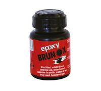 Brunox Convertisseur de rouille époxy 1813000 – 100 ml – Noir
