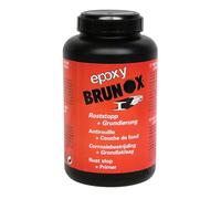Brunox 1813021 Bepoxy1000Ml Epoxy Convertisseur de Rouille 1L, Noir