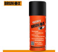 Brunox 400ml Époxy Spray Anti-Rouille Primaire Clôture Fer Auto Vis Acier