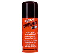 Brunox BEPOXYSPRAY150 Epoxy convertisseur de rouille 150ml