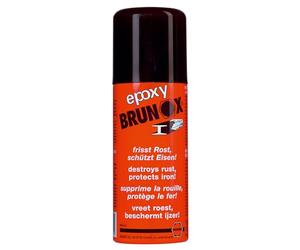 Brunox BEPOXYSPRAY150 Epoxy convertisseur de rouille 150ml