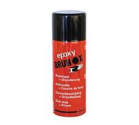 Brunox BEPOXYSPRAY400 Epoxy convertisseur de rouille 400ml