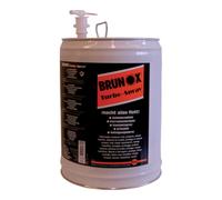 Brunox Brunox Turbo-Spray Turbo Spray bidon 20 L avec robinet Quantité:1