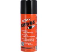 BRUNOX époxy Stop-Rouille + Primaire, Transformateur de Rouille - 400ml