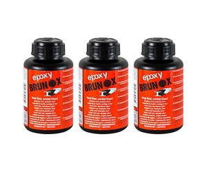 Brunox Lot de 3 fondants époxy antirouille antirouille - 250 ml