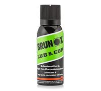 Brunox Lub & Cor Lub & Cor High Tec Spray anti-lubrification et anti-corrosion 100 ml