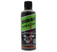 BRUNOX LUB + lubrifiant Cor High-Tec + protection contre la corrosion 400 ml