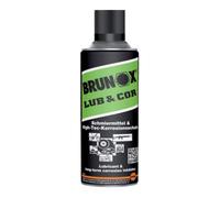 Brunox Lubrifiant adhérent & prot.anticorr. LUB&COR® 400 ml bombe aérosol BRUNOX Quantité:6