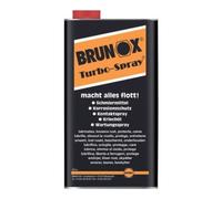 Brunox Spray multifonctions Turbo-Spray® 5 l bidon BRUNOX Quantité:1