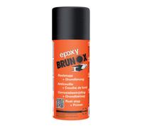 Brunox Stabilisateur de rouille epoxy® 400 ml bombe aérosol BRUNOX Quantité:12