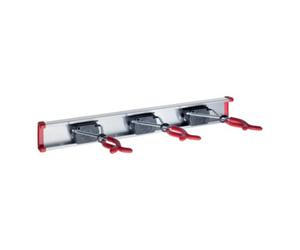 bruns BRUNS Rail porte-appareils 0,50 m 3 supports Quantité:1