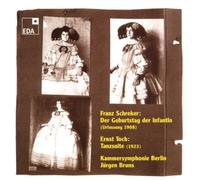 Bruns - Geburtstag der Infantin/Tanzsu [Import]