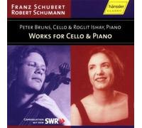 Bruns, Peter - Franz Schubert, Robert Schumann: Works for Cello & Piano