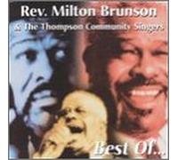 Brunson, Rev Milton - Best of