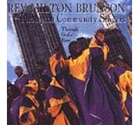 Brunson, Rev Milton - Through God's Eyes