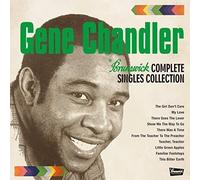 Gene Chandler - Brunswick Complete Singles Collection [Import]