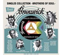Brunswick & Daker 12-inch Singles Collection-Brothers of Soul [Import]