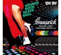 Brunswick & Daker 12-inch Singles Collection-Vol.1 [Import]