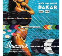 Brunswick&Daker 12-Inch Singll [Import allemand]