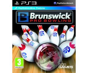 Brunswick Pro Bowling [import anglais]