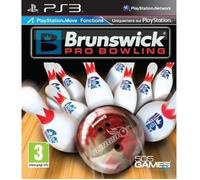 BRUNSWICK PRO BOWLING MOVE / Jeu console PS3