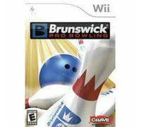 Brunswick Pro Bowling - Nintendo Wii