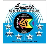 Brunswick Top 40 R&b..