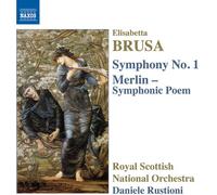 Brusa / Royal Scottish National Orchestra / Rustio - Orchestral Works 3 [New CD]