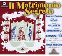 Bruscantini - Il Matrimonio Segreto [Import]