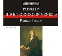 Bruscantini - Il Re Teodoro in Venezia [Import]