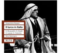 Bruscantini - Il Turco In Italia