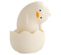 Brusce À Vaisselle De Lavage Mignon De Canard - Boule De Lavage De Forme De Canard pour Le Nettoyage De La Cuisine | Brouste À Gommage Mignon pour Les Plats, Les Pots Et Casseroles | Époudeur Ména