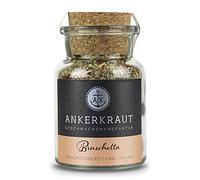 Ankerkraut préparation d'épices pour bruschetta Italie bocal en liège 55g