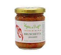 Bruschetta Piccante In Olio Extra Vergine D'oliva Az.Agr. Voglia Di Puglia 190g/212ml
