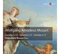 Brusco Sebastiano - 14, 15, Sonata N. 11 [Import]