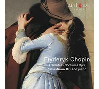 Brusco Sebastiano - 4 Ballades Nocturnes Op. 9