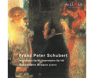 Brusco Sebastiano - Impromptus Op. 90 D.899 U Op. 142 D. 935