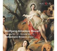 Brusco Sebastiano - Sonata No. 12 K. 332 in F Major [Import]
