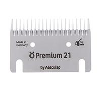 Kerbl 18956 Premium Jeu de lames de ciseaux pour rindou cheval 31/15 dents