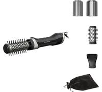 Brush Activ' Renewal Ub9530f0 Brosse Soufflante Rotative À Air Chaud Rotation Droite/Gauche Revêtement Céramique Fonction Ionique Poils Naturels 2 Niveaux De Température/Soufflerie Niveau