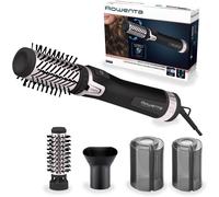 Brush Activ' Volume & Shine Brosse Soufflante Rotative, Cheveux Doux Et Brillants, 1000 W, Concentrateur, 2 Brosses Pour Tous Les Types De Cheveux, Facilité D¿Utilisation Cf9550f0