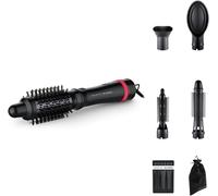 Brush Activ' Volume & Shine Brosse Soufflante Rotative, Cheveux Doux Et Brillants, 1000 W, Concentrateur, 2 Brosses Pour Tous Les Types De Cheveux, Facilité D'utilisation Cf9550f0