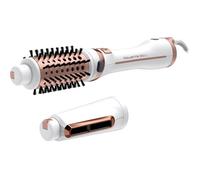 Brush Activ'Ultimate Care Brosse Rotative,2En1,Fonction Flip,Soin Cheveux,Booster D'Éclat,Volume,Cf9720F0