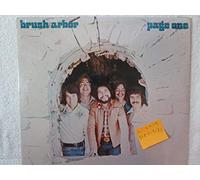BRUSH ARBOR - page one LP